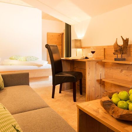 Hotel Hubertushof Lermoos Esterno foto